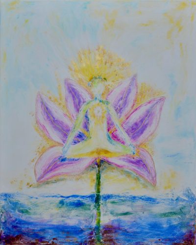 Yoga lotus
